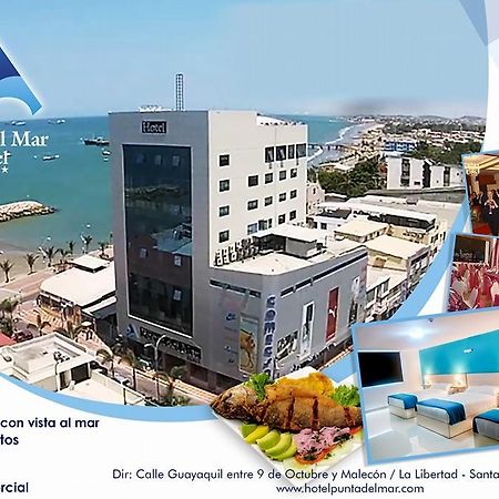 Hotel - Centro Comercial Punta Del Mar Salinas (Santa Elena) Zewnętrze zdjęcie