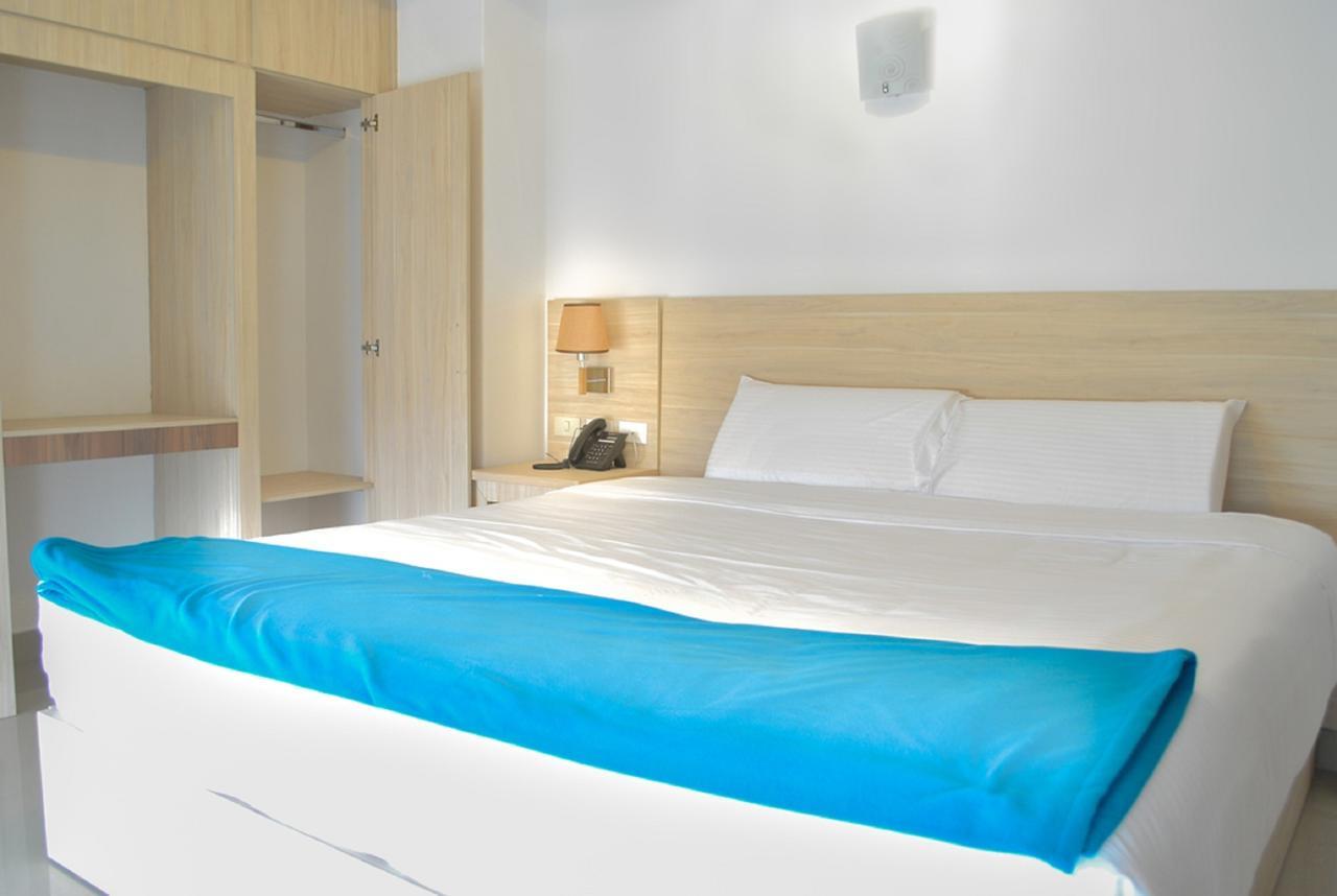 Hotel - Centro Comercial Punta Del Mar Salinas (Santa Elena) Zewnętrze zdjęcie