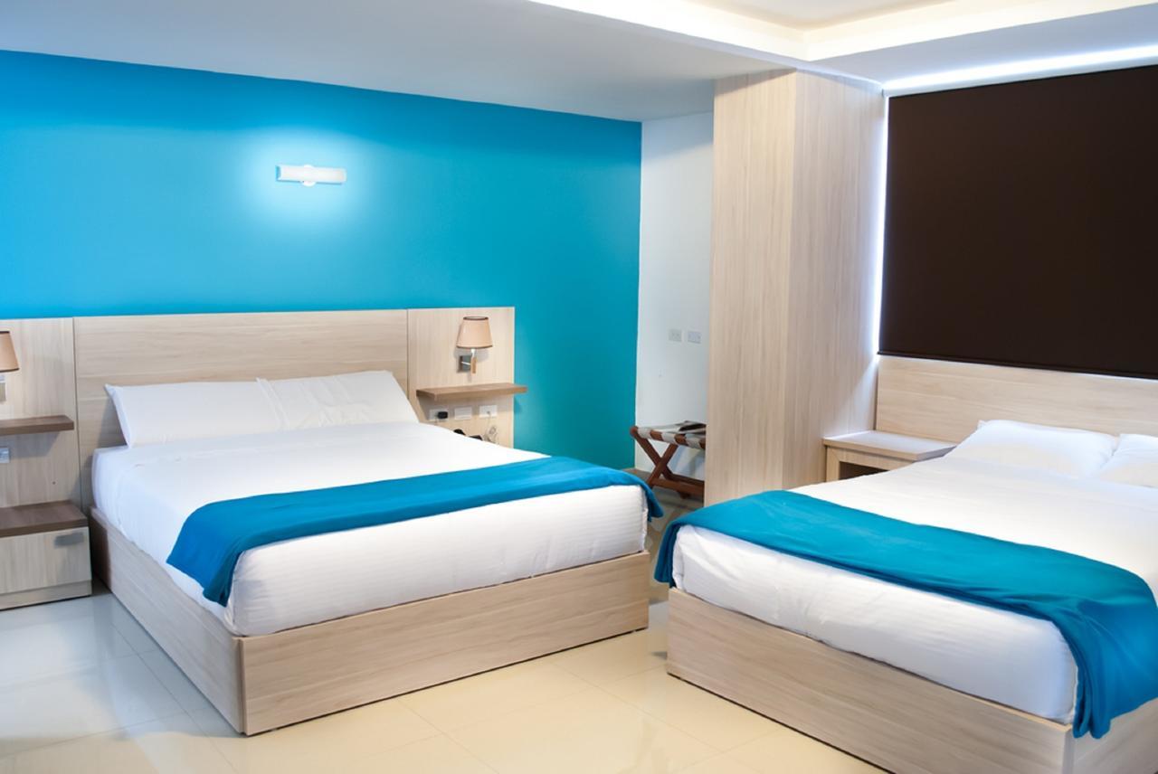 Hotel - Centro Comercial Punta Del Mar Salinas (Santa Elena) Pokój zdjęcie