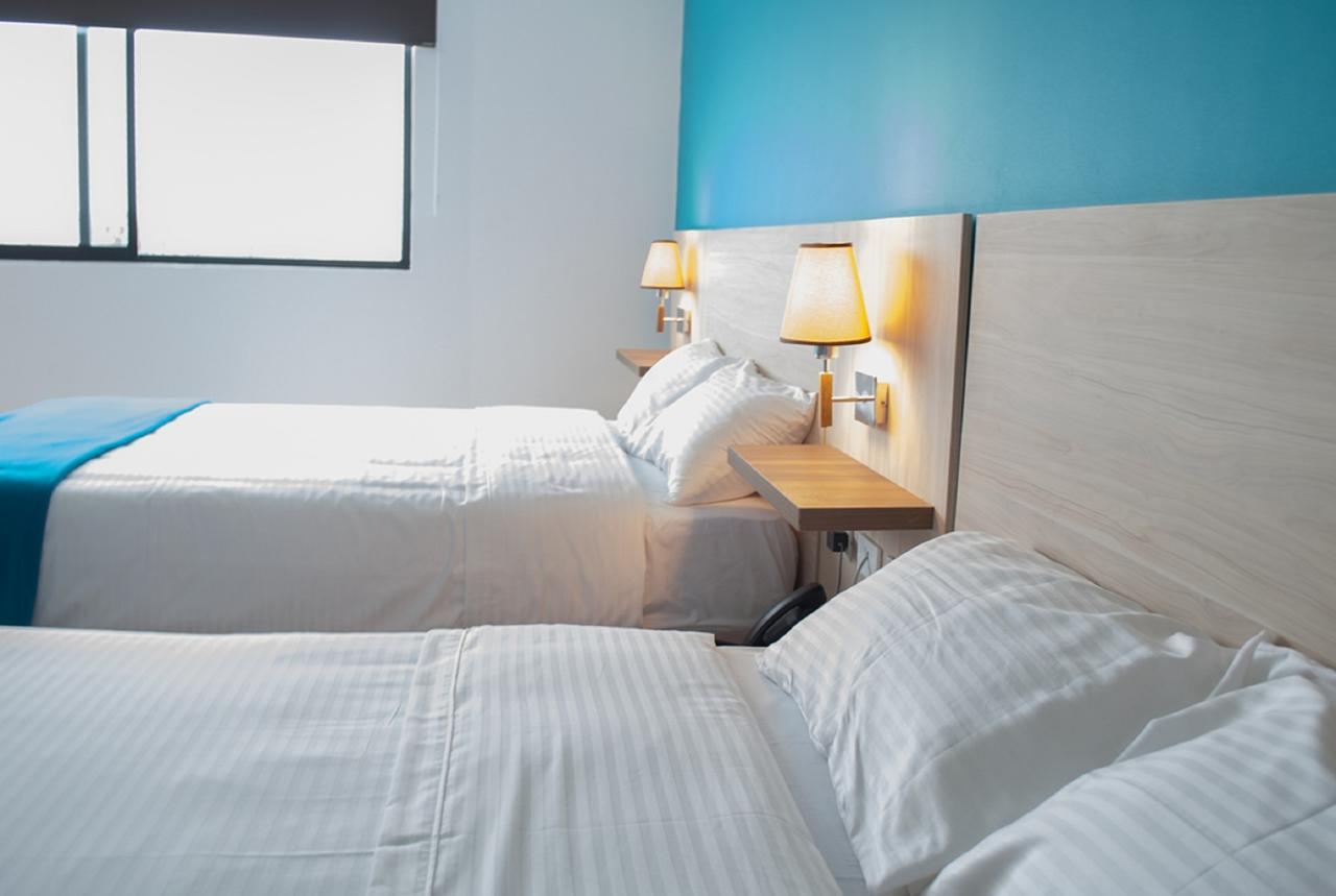Hotel - Centro Comercial Punta Del Mar Salinas (Santa Elena) Pokój zdjęcie