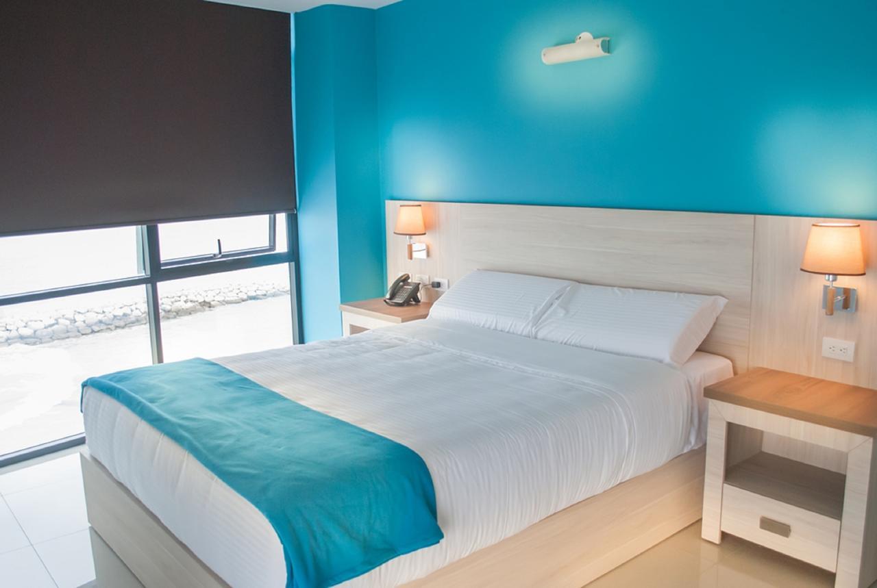 Hotel - Centro Comercial Punta Del Mar Salinas (Santa Elena) Zewnętrze zdjęcie