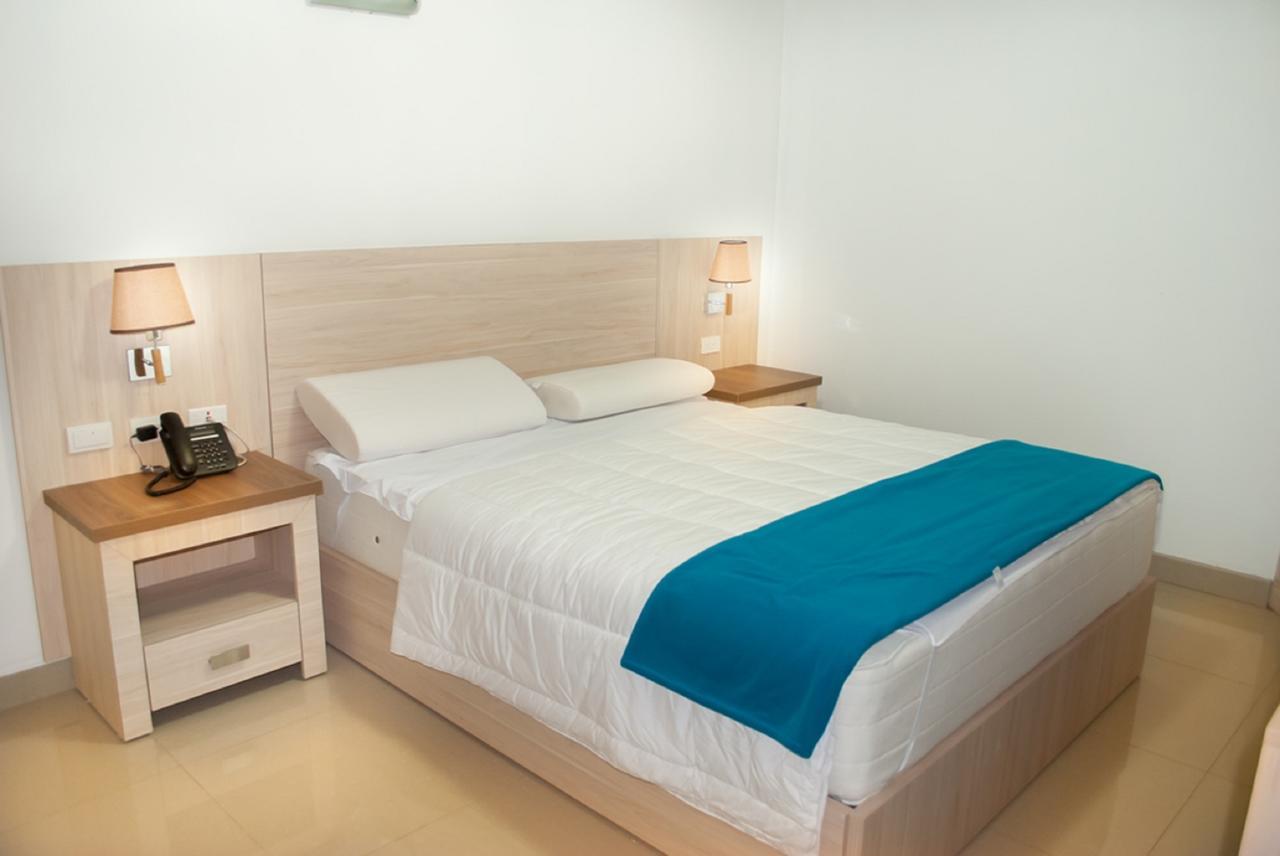 Hotel - Centro Comercial Punta Del Mar Salinas (Santa Elena) Pokój zdjęcie