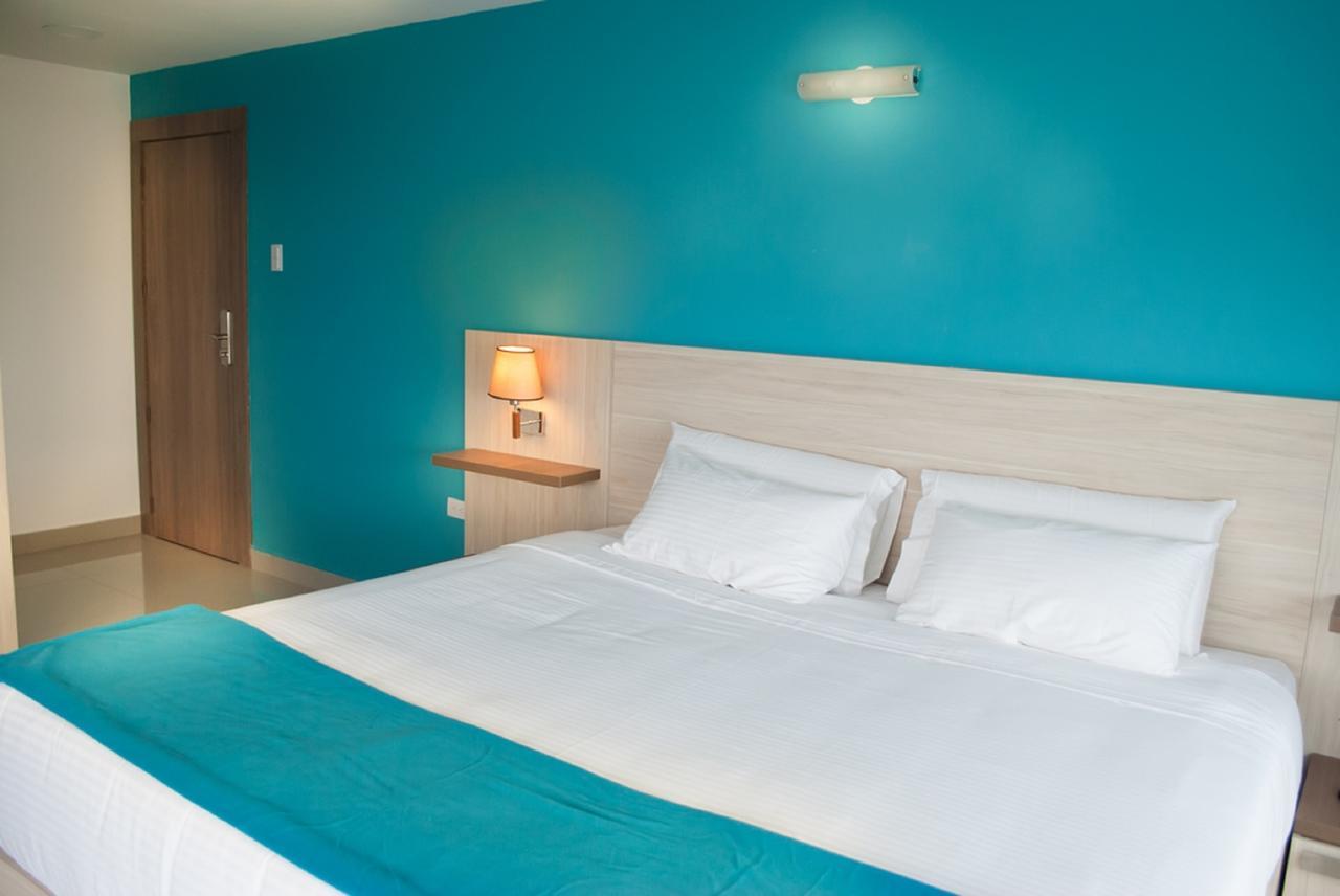 Hotel - Centro Comercial Punta Del Mar Salinas (Santa Elena) Pokój zdjęcie