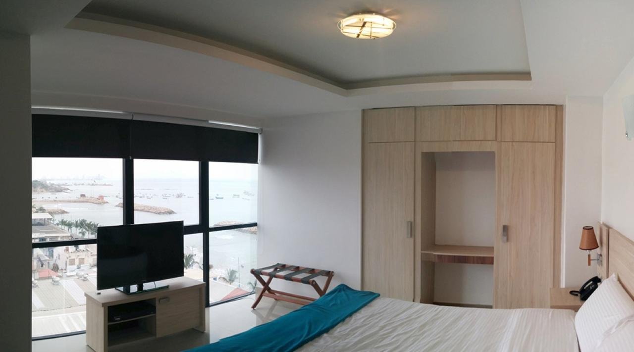 Hotel - Centro Comercial Punta Del Mar Salinas (Santa Elena) Pokój zdjęcie