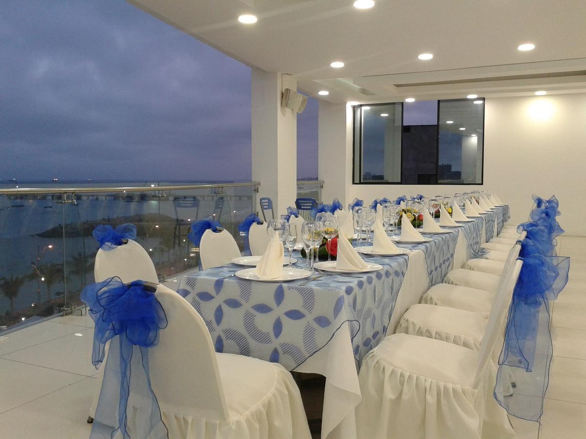Hotel - Centro Comercial Punta Del Mar Salinas (Santa Elena) Zewnętrze zdjęcie