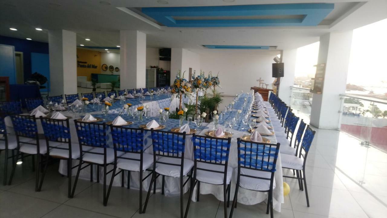 Hotel - Centro Comercial Punta Del Mar Salinas (Santa Elena) Zewnętrze zdjęcie