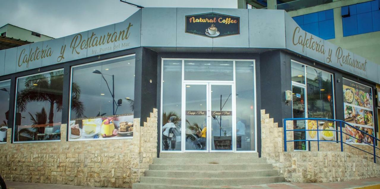 Hotel - Centro Comercial Punta Del Mar Salinas (Santa Elena) Zewnętrze zdjęcie